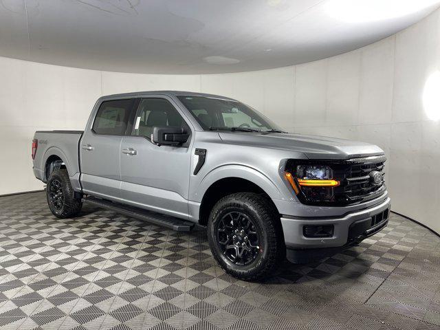 new 2025 Ford F-150 car, priced at $59,378