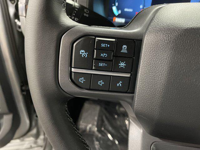 new 2025 Ford F-150 car, priced at $59,378