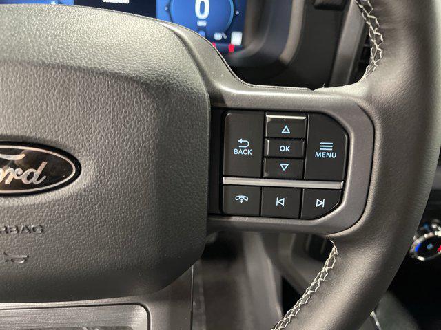 new 2025 Ford F-150 car, priced at $59,378