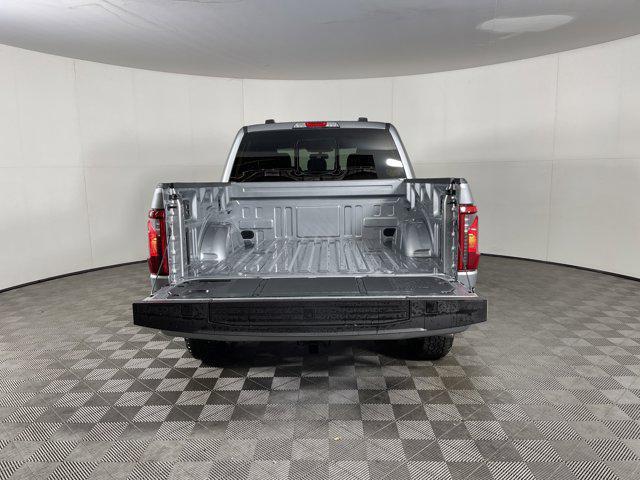new 2025 Ford F-150 car, priced at $59,378