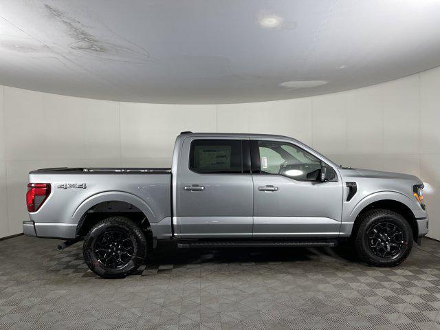 new 2025 Ford F-150 car, priced at $59,378