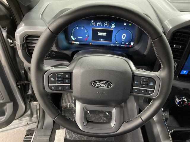 new 2025 Ford F-150 car, priced at $59,378