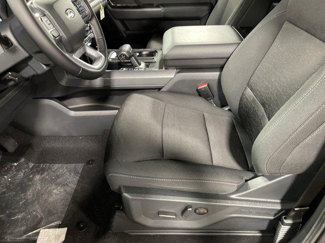 new 2025 Ford F-150 car, priced at $59,378