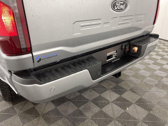 new 2025 Ford F-150 car, priced at $59,378