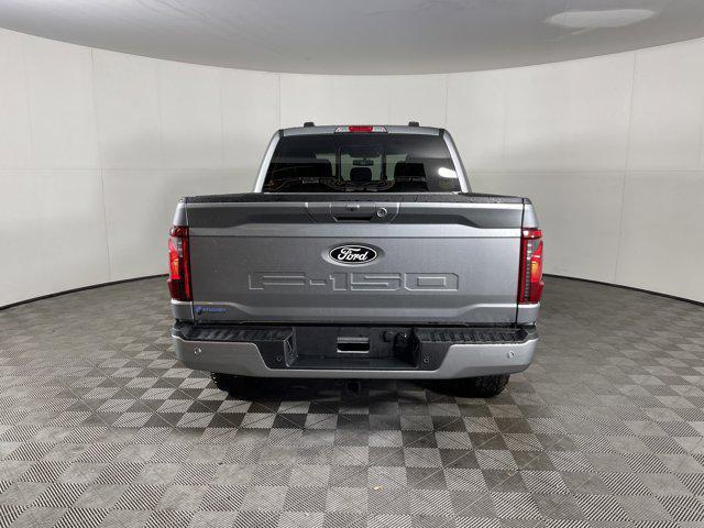 new 2025 Ford F-150 car, priced at $59,378