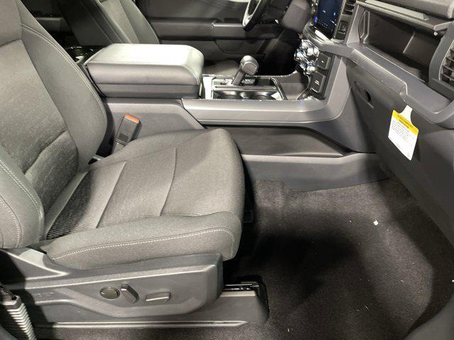 new 2025 Ford F-150 car, priced at $59,378