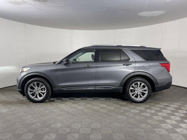 used 2022 Ford Explorer car, priced at $33,997