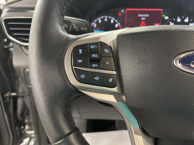 used 2022 Ford Explorer car, priced at $33,997