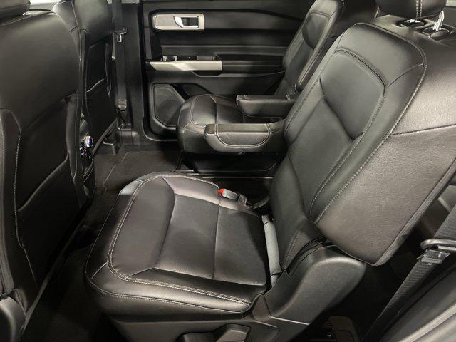 used 2022 Ford Explorer car, priced at $33,997