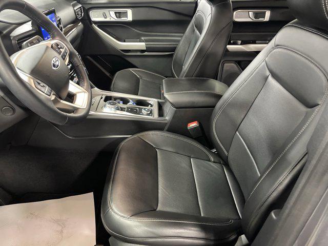used 2022 Ford Explorer car, priced at $33,997