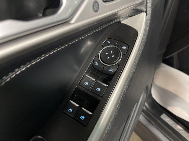 used 2022 Ford Explorer car, priced at $33,997
