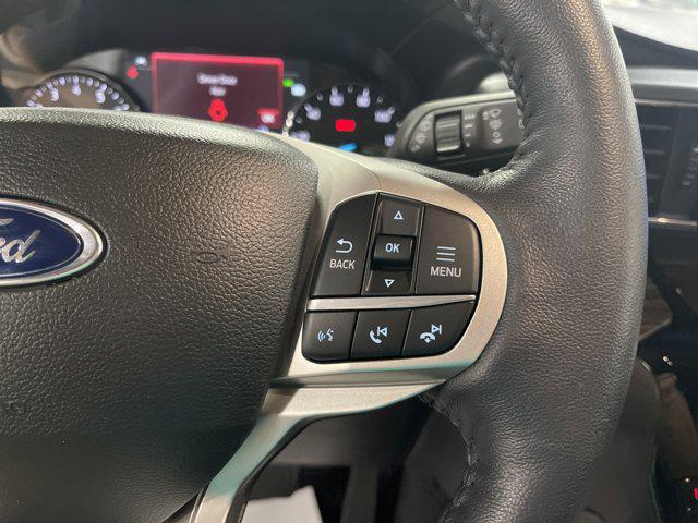used 2022 Ford Explorer car, priced at $33,997