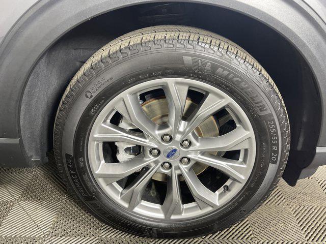 used 2022 Ford Explorer car, priced at $33,997