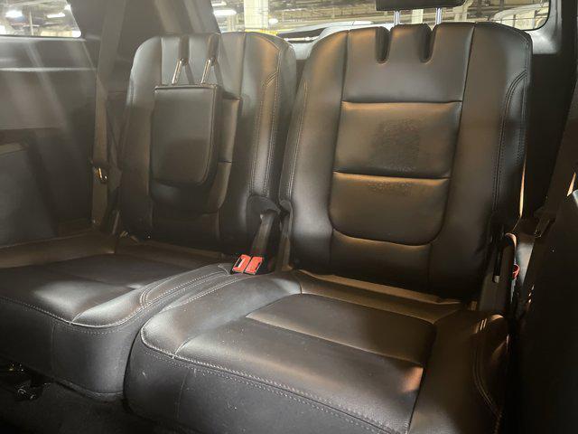 used 2018 Ford Explorer car, priced at $15,997