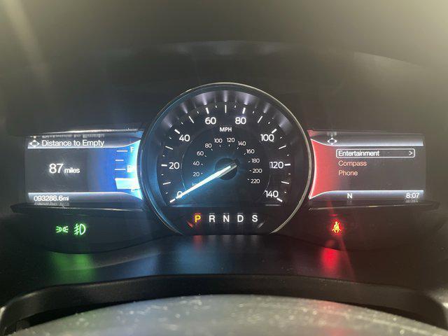 used 2018 Ford Explorer car, priced at $15,997