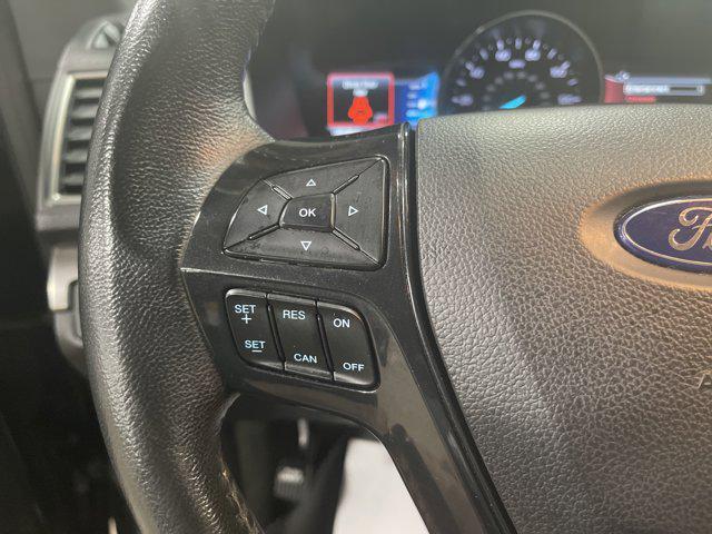 used 2018 Ford Explorer car, priced at $15,997