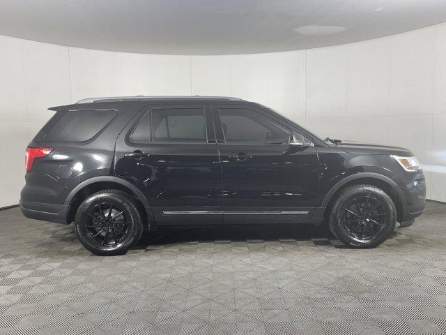 used 2018 Ford Explorer car, priced at $15,997