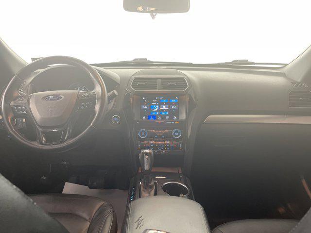 used 2018 Ford Explorer car, priced at $15,997
