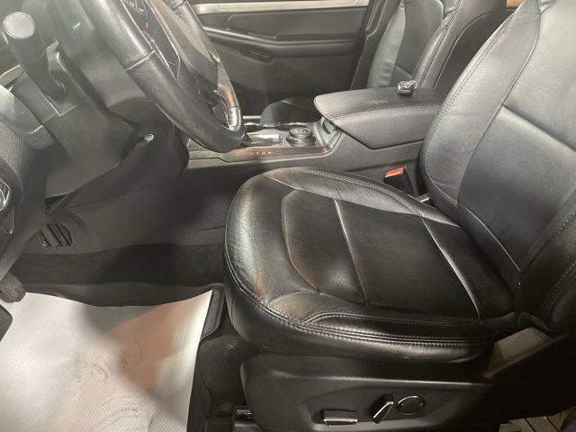 used 2018 Ford Explorer car, priced at $15,997