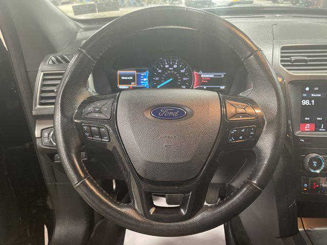 used 2018 Ford Explorer car, priced at $15,997
