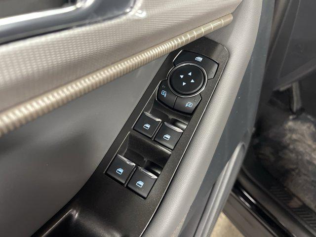 new 2025 Ford Explorer car, priced at $47,701