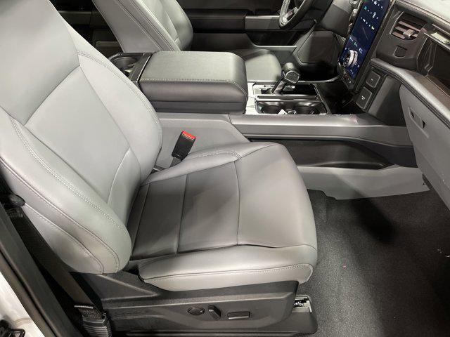new 2025 Ford F-150 Lightning car, priced at $65,570