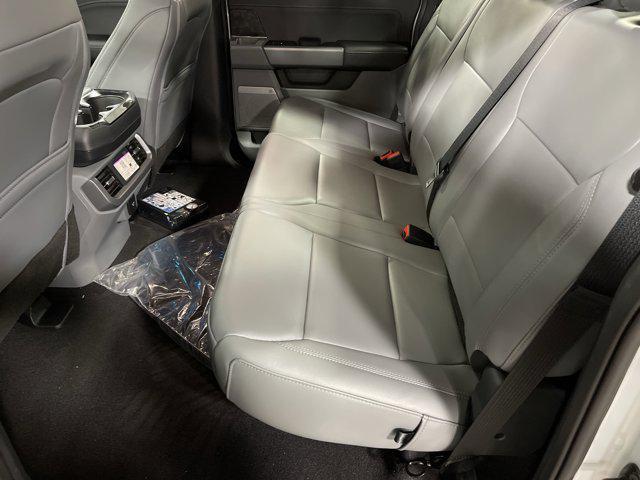 new 2025 Ford F-150 Lightning car, priced at $65,570