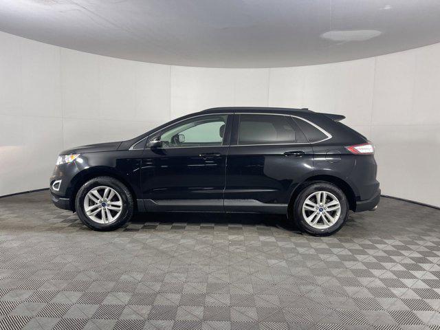 used 2018 Ford Edge car, priced at $13,497