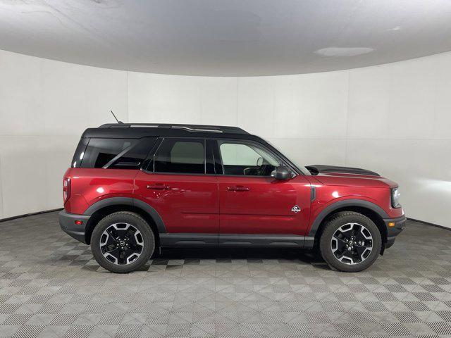 used 2021 Ford Bronco Sport car, priced at $24,997