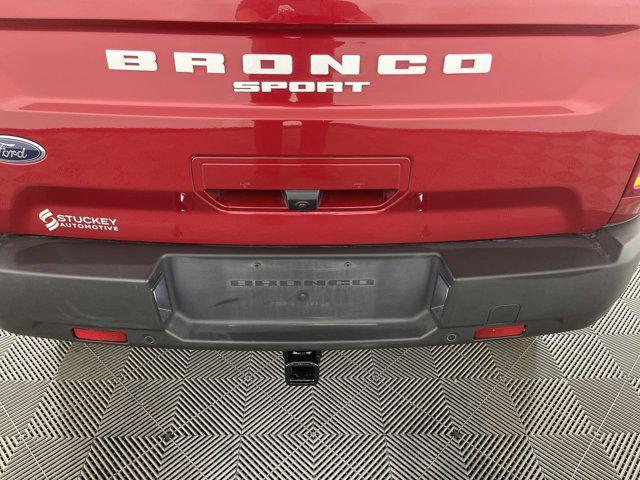 used 2021 Ford Bronco Sport car, priced at $24,997