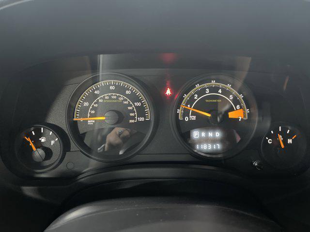 used 2014 Jeep Patriot car, priced at $6,997
