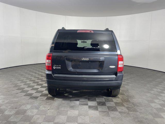 used 2014 Jeep Patriot car, priced at $6,997