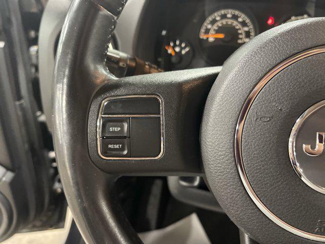 used 2014 Jeep Patriot car, priced at $6,997