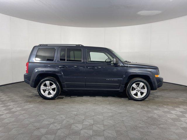 used 2014 Jeep Patriot car, priced at $6,997