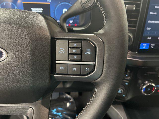 new 2025 Ford F-250 car, priced at $76,609