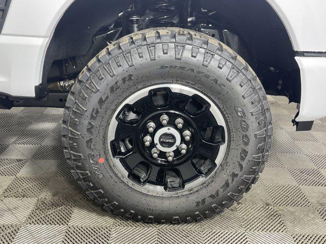 new 2025 Ford F-250 car, priced at $76,609
