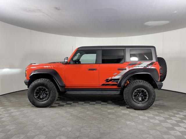 used 2023 Ford Bronco car, priced at $70,997