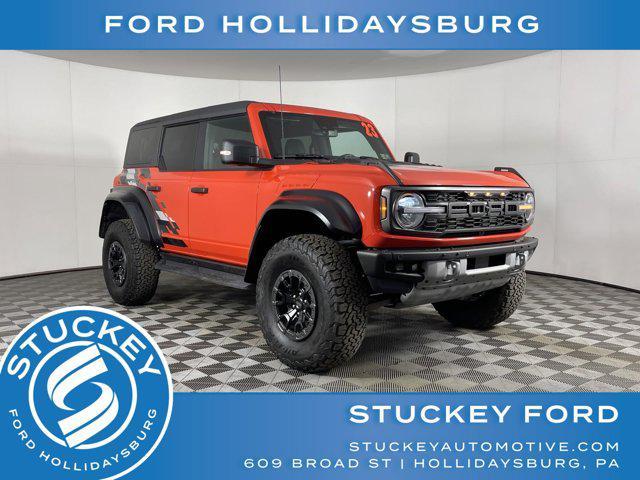 used 2023 Ford Bronco car, priced at $70,997