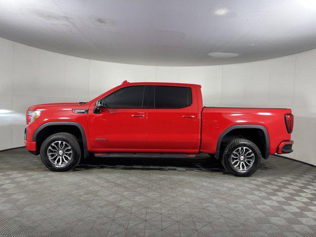 used 2021 GMC Sierra 1500 car, priced at $41,997