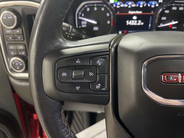 used 2021 GMC Sierra 1500 car, priced at $41,997