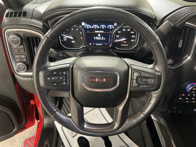 used 2021 GMC Sierra 1500 car, priced at $41,997