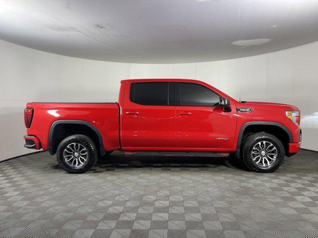 used 2021 GMC Sierra 1500 car, priced at $41,997