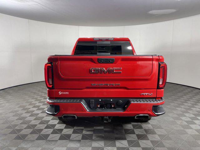 used 2021 GMC Sierra 1500 car, priced at $41,997