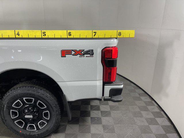 new 2025 Ford F-350 car, priced at $93,088