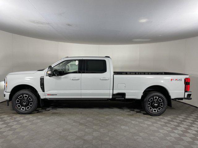 new 2025 Ford F-350 car, priced at $93,088