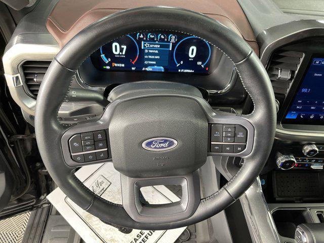 used 2023 Ford F-150 car, priced at $48,997