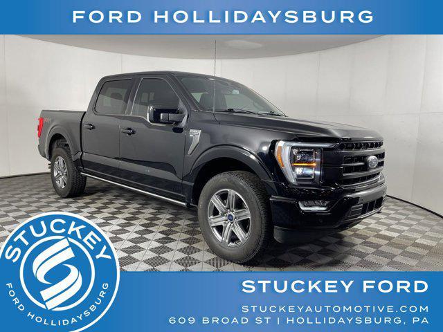 used 2023 Ford F-150 car, priced at $48,997