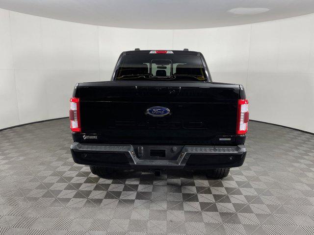 used 2023 Ford F-150 car, priced at $48,997