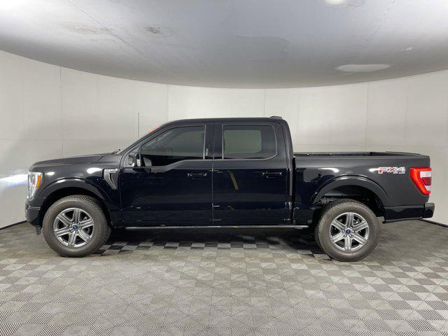 used 2023 Ford F-150 car, priced at $48,997