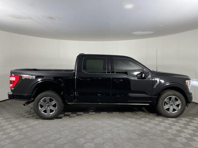 used 2023 Ford F-150 car, priced at $48,997